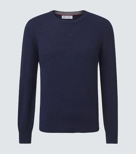 Pullover aus Kaschmir - Brunello Cucinelli - Modalova