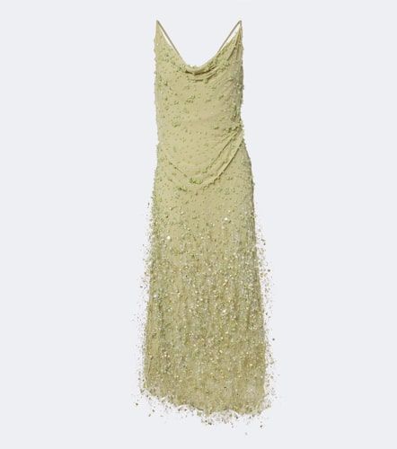 Rachel Gilbert Verzierte Robe Anika - Rachel Gilbert - Modalova