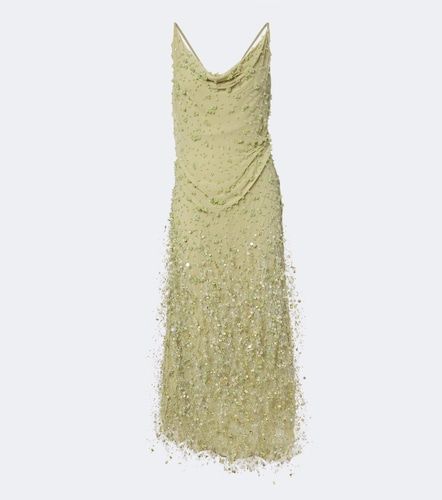 Rachel Gilbert Verzierte Robe Anika - Rachel Gilbert - Modalova