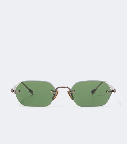 Terebellum IV rectangular sunglasses - Sato - Modalova