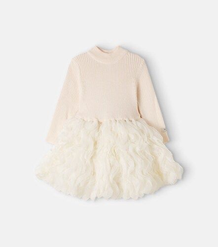 Bebé - vestido Vayen con tul - Donsje - Modalova