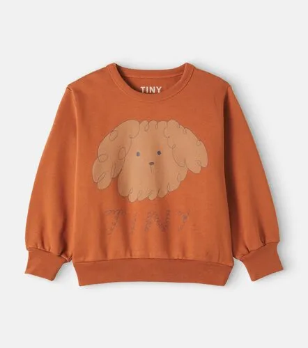Sudadera de jersey de algodón estampada - Tinycottons - Modalova
