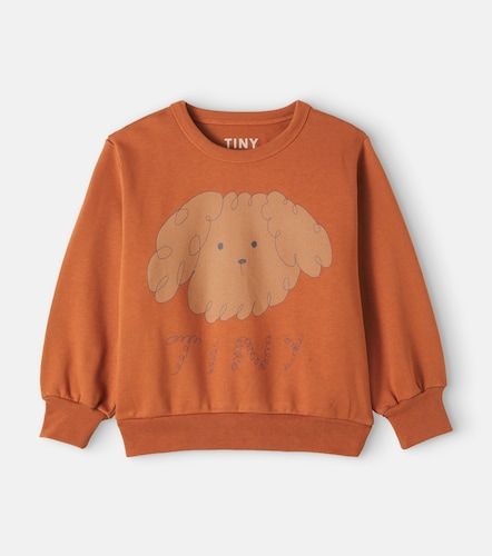 Sudadera de jersey de algodón estampada - Tinycottons - Modalova