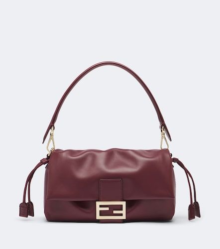 BaguetteÂ® Medium leather shoulder bag - Fendi - Modalova