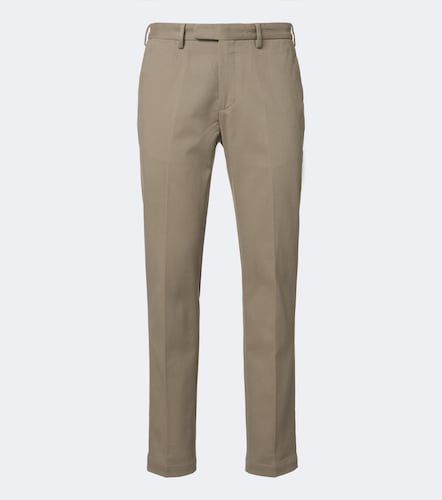 Pantaloni chino in cotone - Thom Sweeney - Modalova