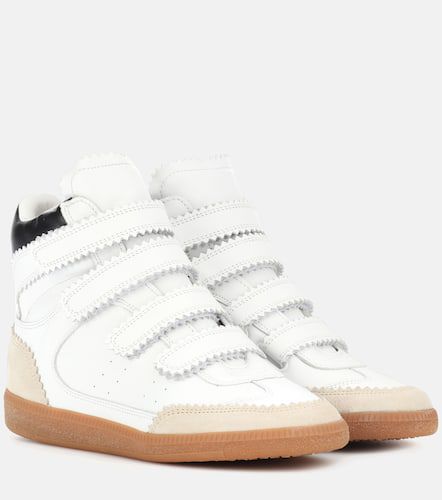 Bilsy leather sneakers - Isabel Marant - Modalova