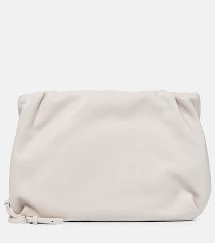 The Row Clutch Bourse aus Leder - The Row - Modalova