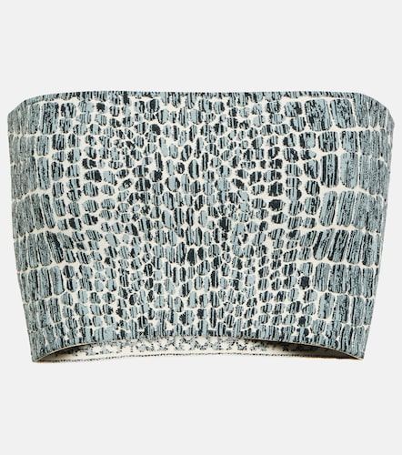 Alaïa Bandeau-Top - Alaia - Modalova