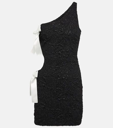 Cutout bow minidress - Giambattista Valli - Modalova