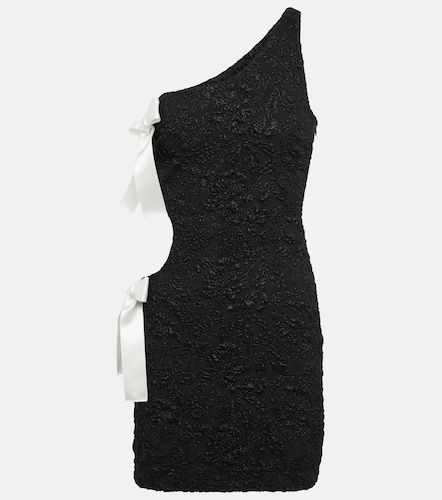 Miniabito monospalla con cut-out - Giambattista Valli - Modalova