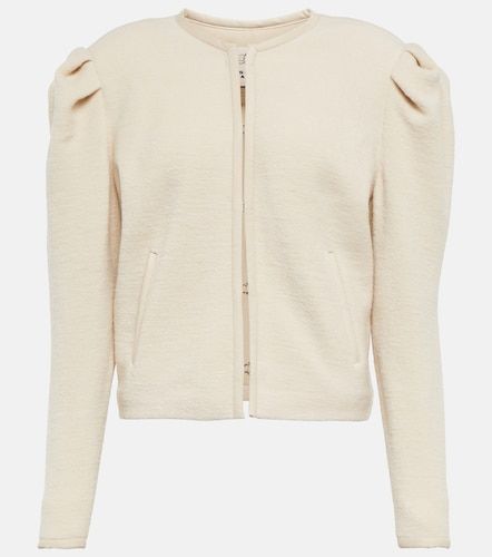 Giacca Zingy in misto lana - Isabel Marant - Modalova