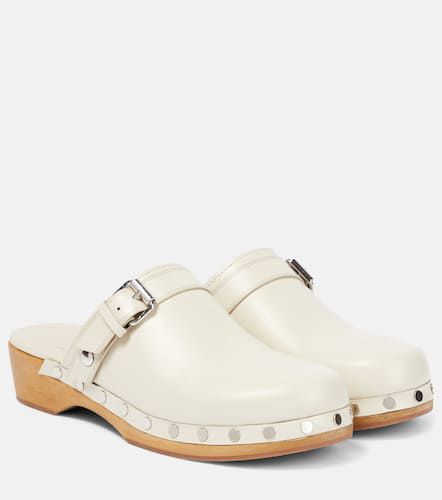 Isabel Marant Thalie leather clogs - Isabel Marant - Modalova