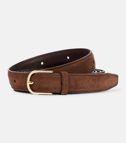 Toteme Wrap suede belt - Toteme - Modalova