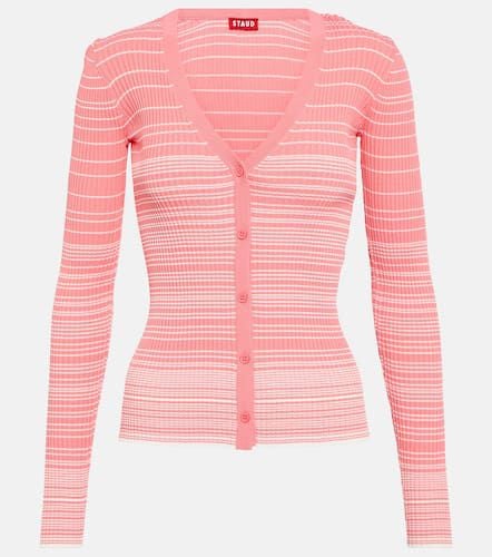 Staud Striped cardigan - Staud - Modalova