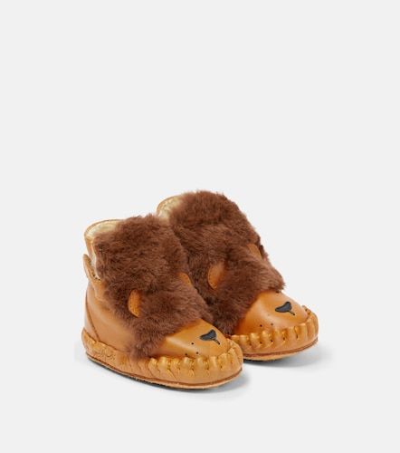 Donsje Bebé - botines Kapi de piel - Donsje - Modalova