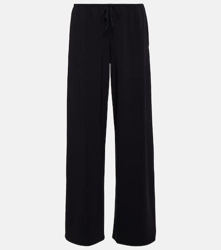 Pantalones anchos Bariem de jersey - The Row - Modalova