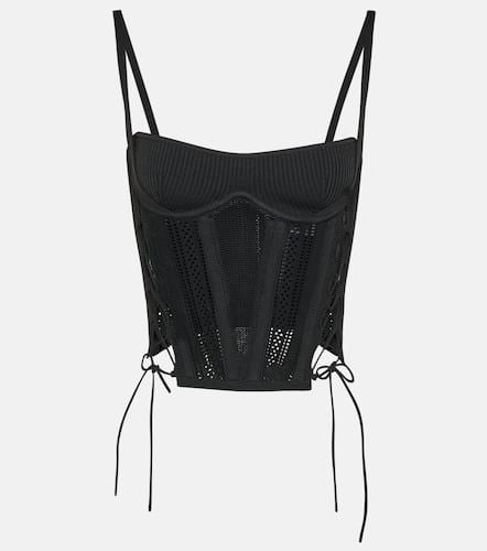 Dion Lee Knitted bustier - Dion Lee - Modalova