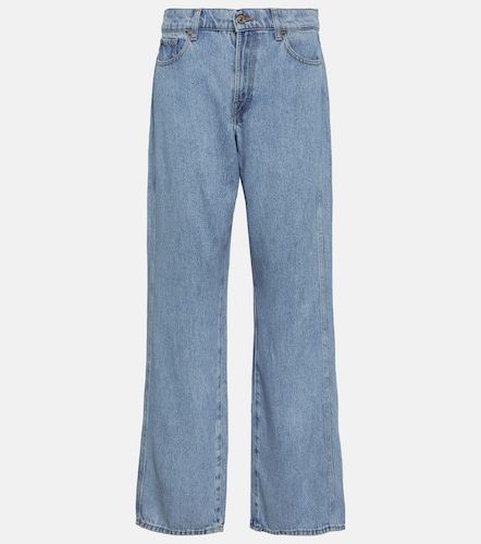 Jeans regular Tess a vita alta - 7 For All Mankind - Modalova