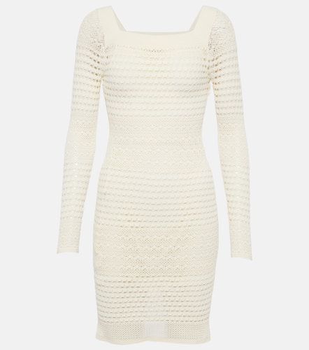 Tom Ford Miniabito in crochet - Tom Ford - Modalova