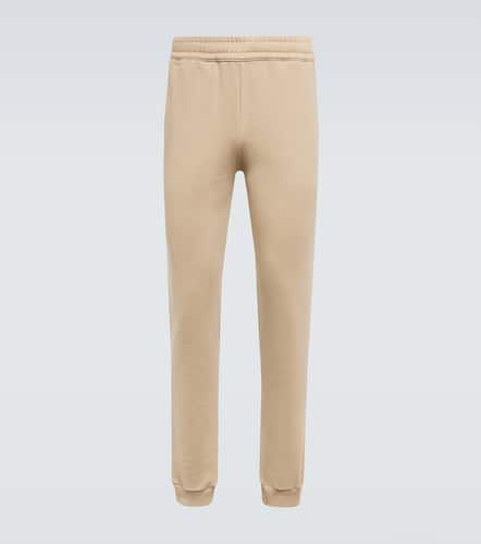 Burberry Addison cotton sweatpants - Burberry - Modalova