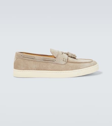 Brunello Cucinelli Suede loafers - Brunello Cucinelli - Modalova