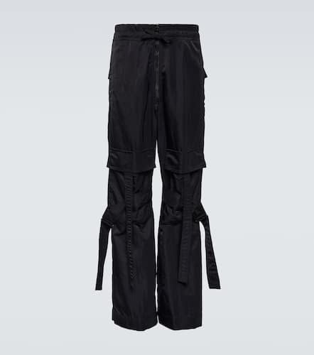 Mid-rise cargo pants - Dries Van Noten - Modalova