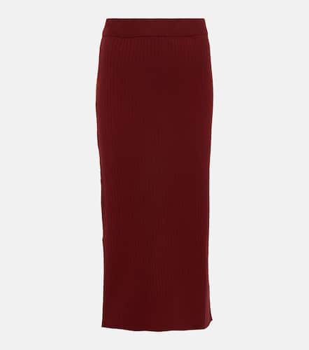 Leisure Orosei knit midi skirt - Max Mara - Modalova