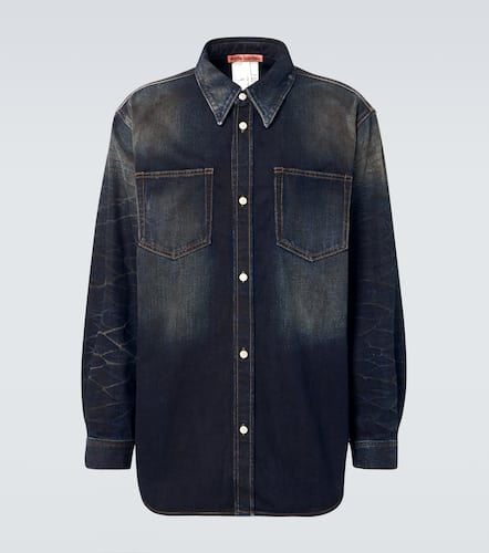 Acne Studios Denim overshirt - Acne Studios - Modalova