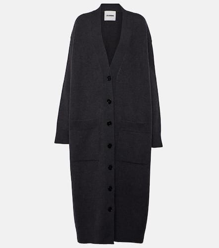 Jil Sander Wool cardigan - Jil Sander - Modalova