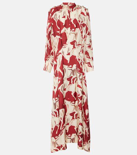 Felicia printed silk maxi dress - Altuzarra - Modalova