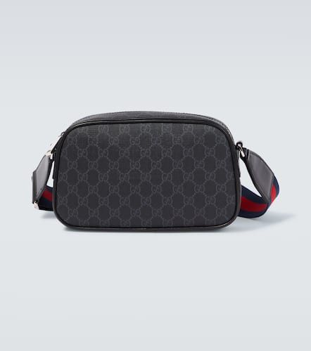 Web Stripe GG Canvas crossbody bag - Gucci - Modalova