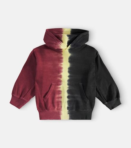 Sudadera con capucha Maxx de algodón tie-dye - Molo - Modalova