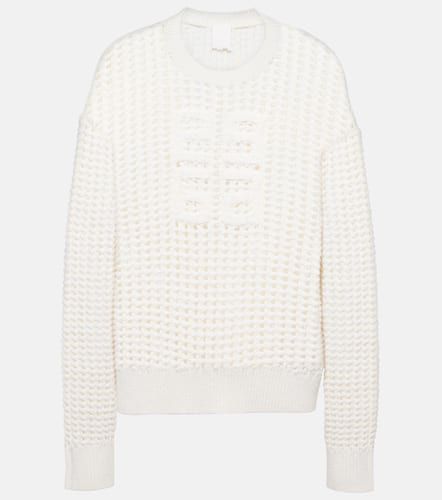 G wool and cashmere sweater - Givenchy - Modalova