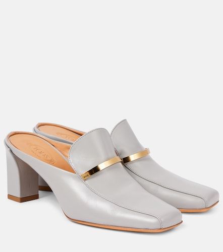 Tod's Mules in pelle - Tod's - Modalova