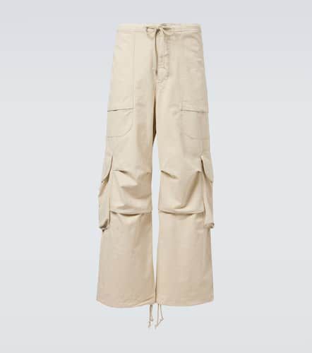 Cotton canvas cargo pants - Entire Studios - Modalova