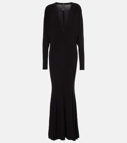 Norma Kamali Jersey gown - Norma Kamali - Modalova