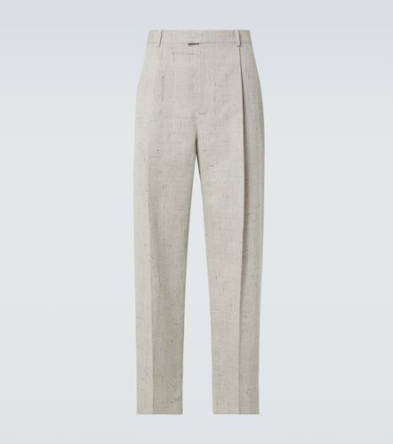 High-rise straight pants - Bottega Veneta - Modalova