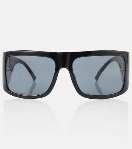 X Linda Farrow Andre rectangular sunglasses - The Attico - Modalova