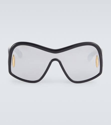 Loewe Square Mask shield sunglasses - Loewe - Modalova