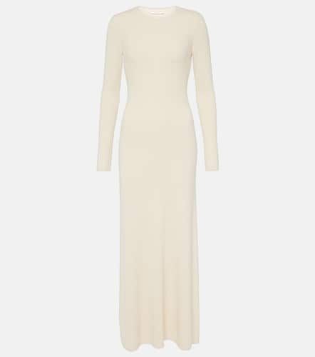 Valentino Silk bouclÃ© maxi dress - Valentino - Modalova