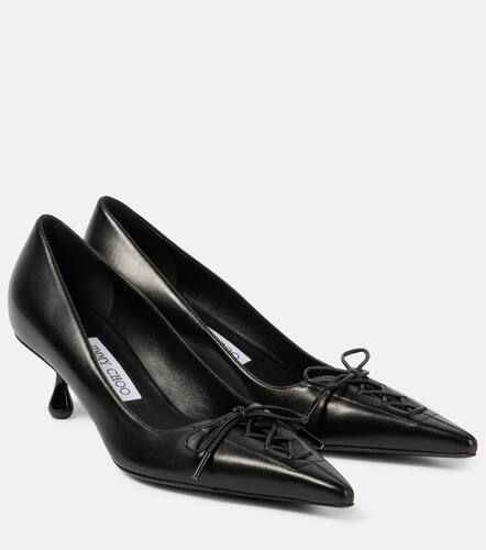 Scarlett 50 leather pumps - Jimmy Choo - Modalova