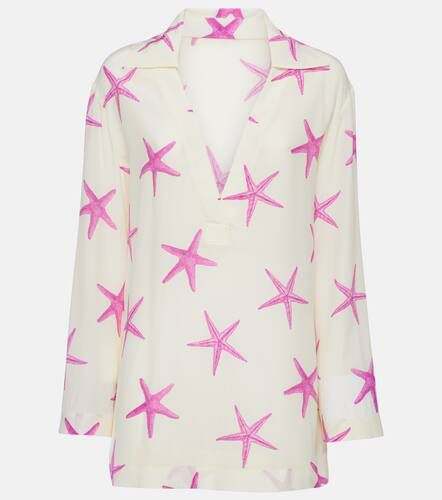 Valentino Printed silk shirt - Valentino - Modalova