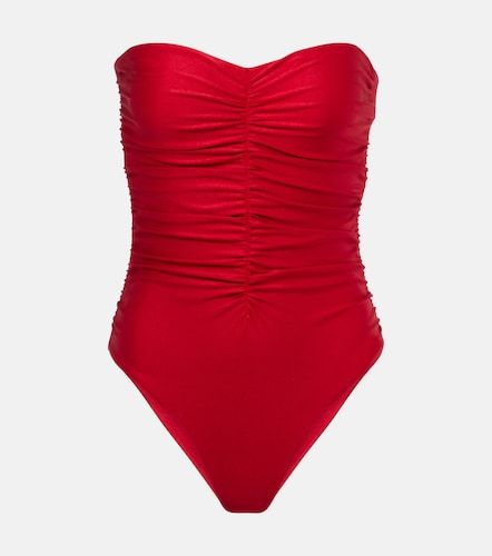 Costume intero Yara con ruches - Jade Swim - Modalova