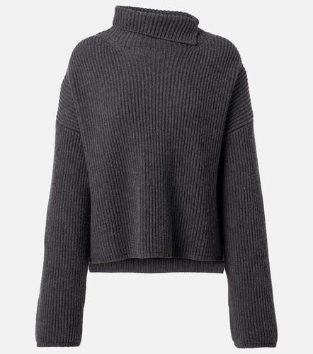 Pullover in misto lana a coste - Joseph - Modalova