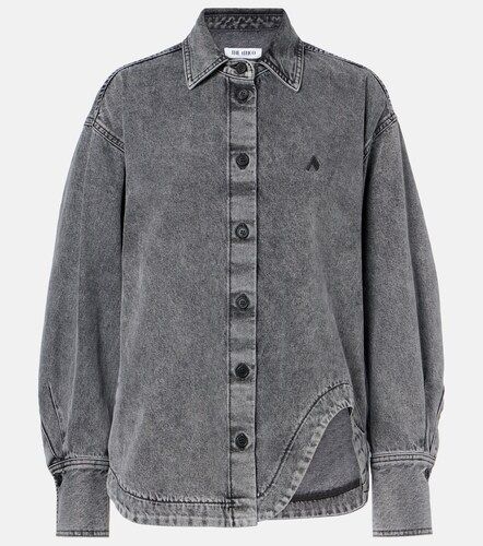 The Attico Camicia di jeans - The Attico - Modalova
