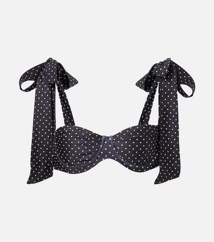 Same Top de bikini Lady de lunares - Same - Modalova