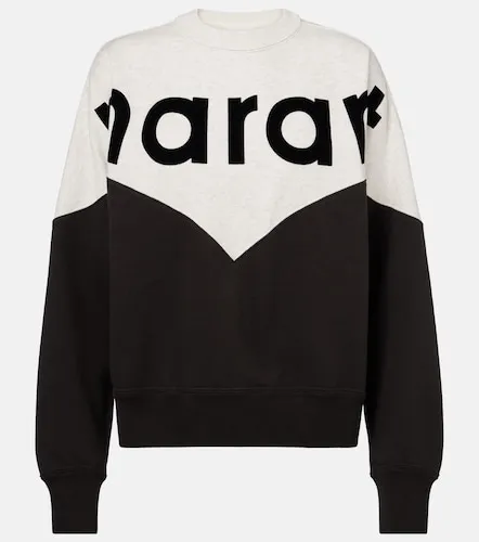Houston cotton-blend sweatshirt - Marant Etoile - Modalova