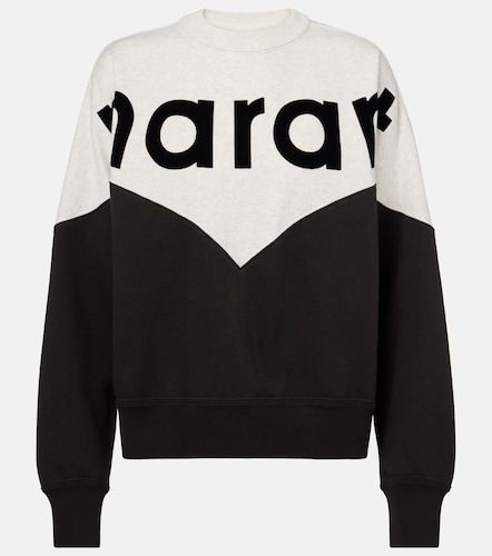 Sudadera Houston en mezcla de algodón - Marant Etoile - Modalova
