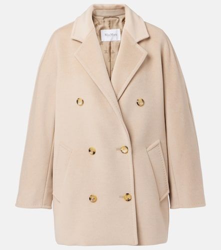 Rebus wool and cashmere coat - Max Mara - Modalova