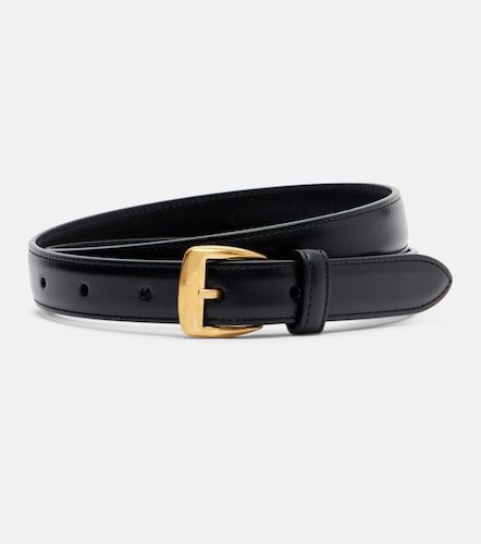 Saint Laurent Leather belt - Saint Laurent - Modalova